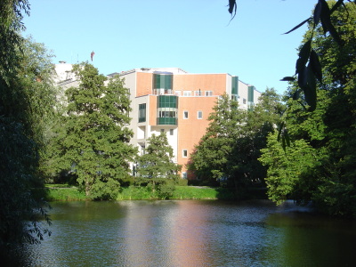 Universitetssjukhuset Örebro O-Huset