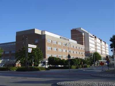 Universitetssjukhuset Örebro F/M-Huset