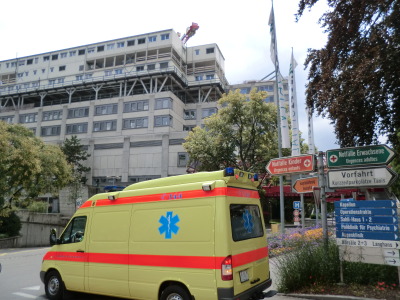 Inselspital - Kinderklinik